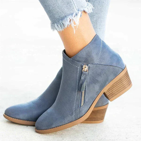 Isabell | Bottines femme élégantes et ultra confortables