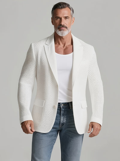 Gabriel | Veste légère boutonnée