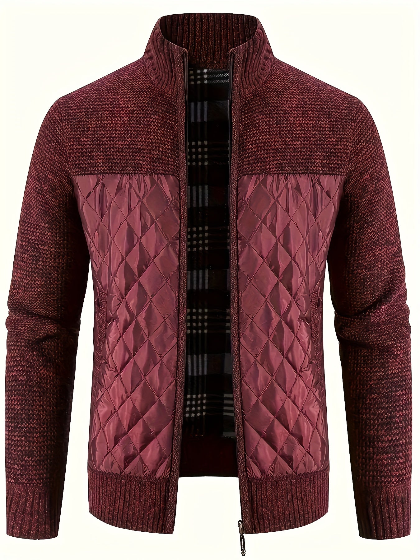 Alaric | Cardigan zippé pour homme