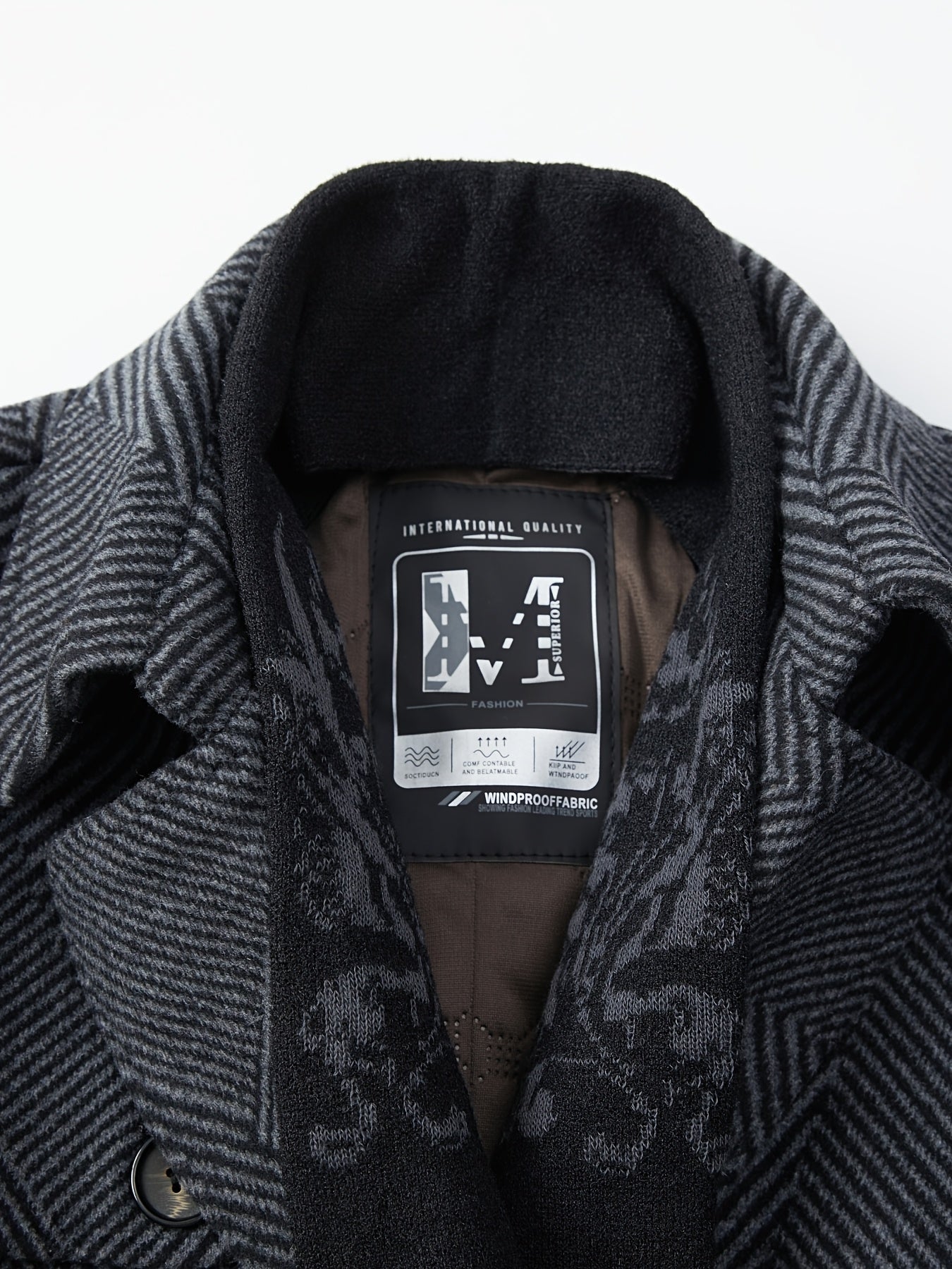 Tristan | Manteau pour homme