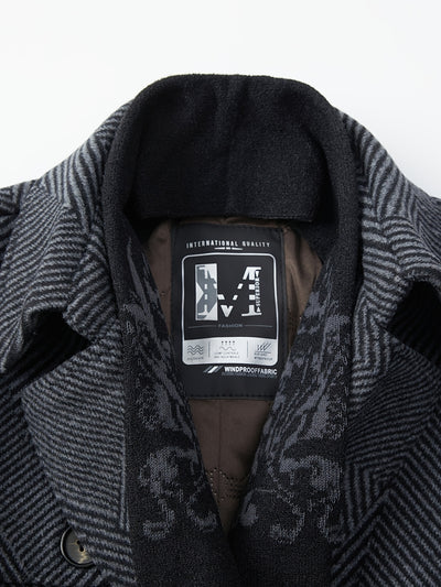 Tristan | Manteau pour homme