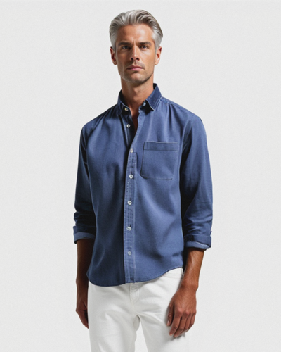 David | Chemise Premium pour hommes