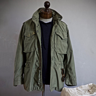 Aurelién | Veste Field Robuste