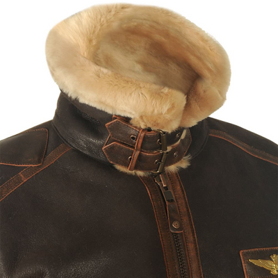 Maverick | Veste Pilote Chaude (Édition Limitée)