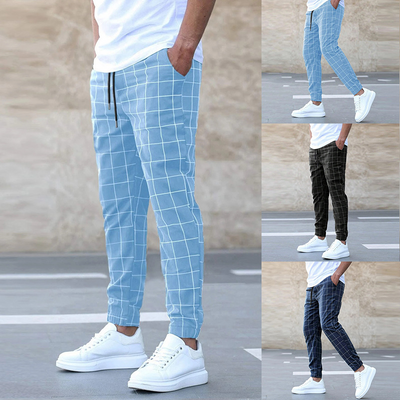 Dario | Pantalon tendance et confortable pour homme