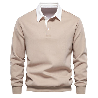 Nadal | Pull polo homme au style raffiné
