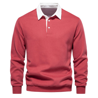 Nadal | Pull polo homme au style raffiné
