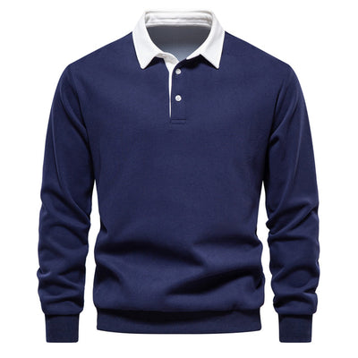 Nadal | Pull polo homme au style raffiné