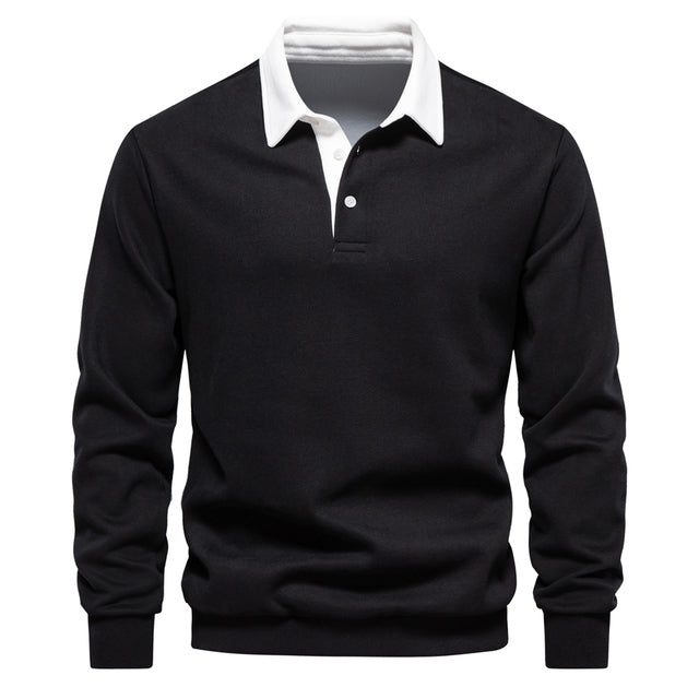 Nadal | Pull polo homme au style raffiné