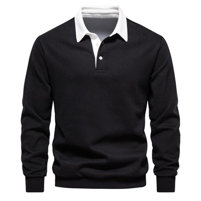 Nadal | Pull polo homme au style raffiné