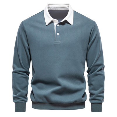 Nadal | Pull polo homme au style raffiné