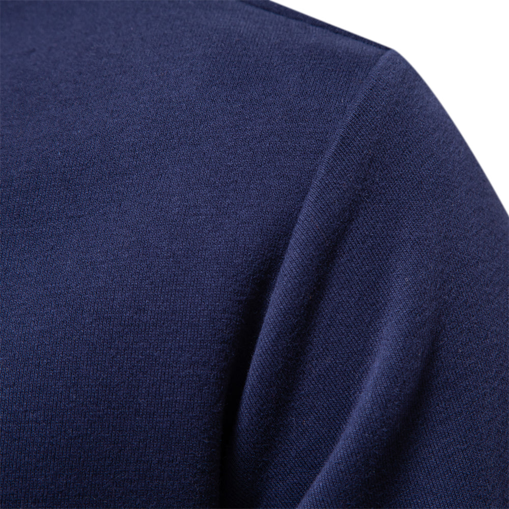 Nadal | Pull polo homme au style raffiné