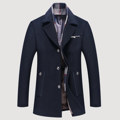 Benoît | Manteau élégant pour homme