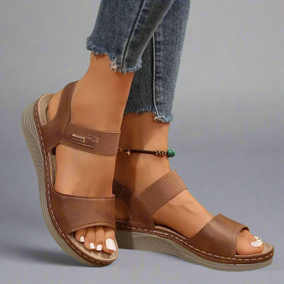 Alicia | Sandales femme élégantes et ultra confortables
