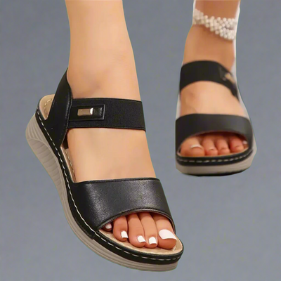 Alicia | Sandales femme élégantes et ultra confortables