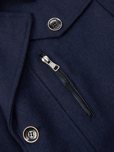 Étienne | Manteau long pour homme