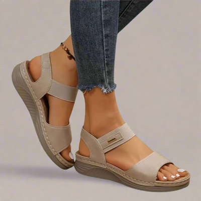 Alicia | Sandales femme élégantes et ultra confortables