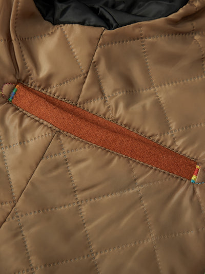 Étienne | Manteau long pour homme