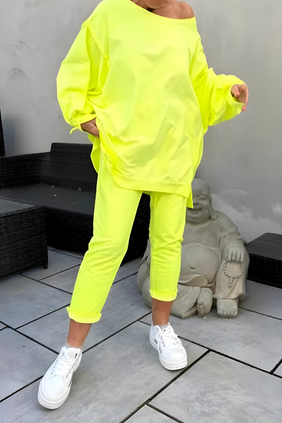 Leonie | Ensemble lounge confortable pour femme