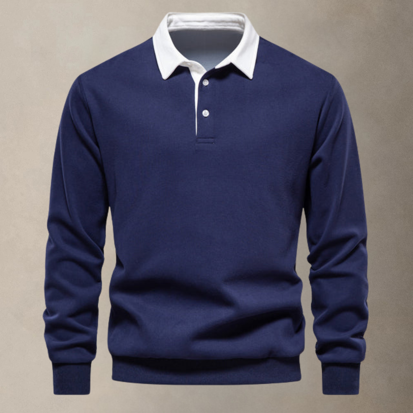 Nadal | Pull polo homme au style raffiné