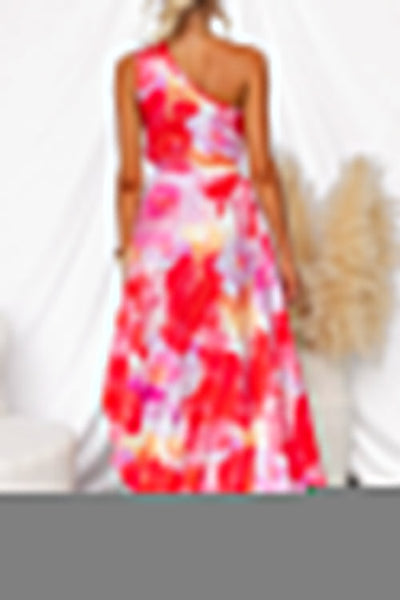 Kelsey | Robe d'Été Plissée