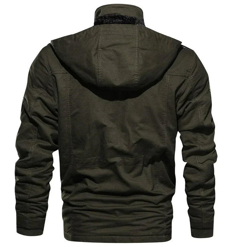 Rambo | Manteau de Commandant (Édition Limitée)