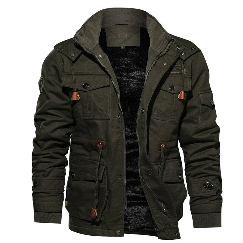 Rambo | Manteau de Commandant (Édition Limitée)