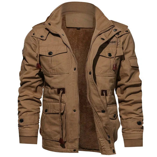 Rambo | Manteau de Commandant (Édition Limitée)