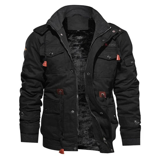 Rambo | Manteau de Commandant (Édition Limitée)