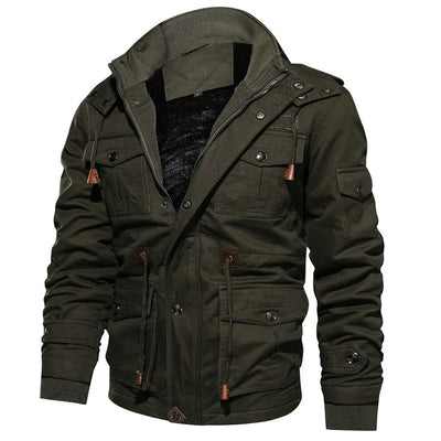Rambo | Manteau de Commandant (Édition Limitée)