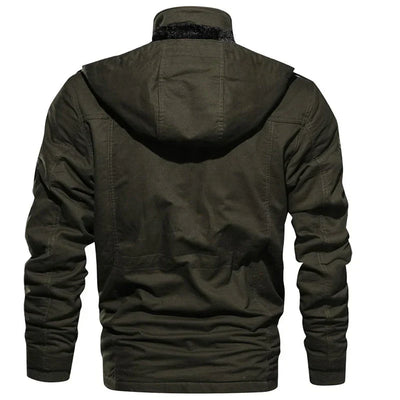Rambo | Manteau de Commandant (Édition Limitée)