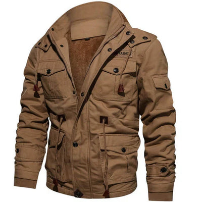 Rambo | Manteau de Commandant (Édition Limitée)