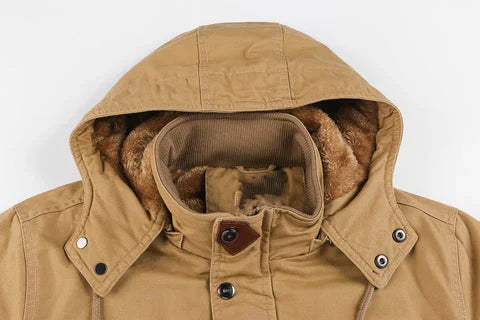 Rambo | Manteau de Commandant (Édition Limitée)