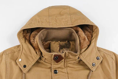 Rambo | Manteau de Commandant (Édition Limitée)