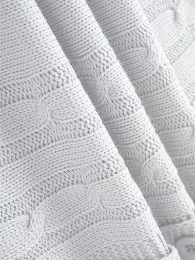 Léonard | Cardigan boutonné en maille