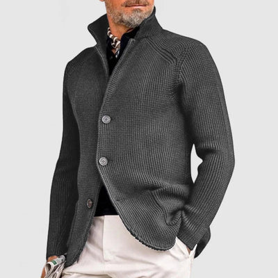 Marc | Veste en Maille Élégante