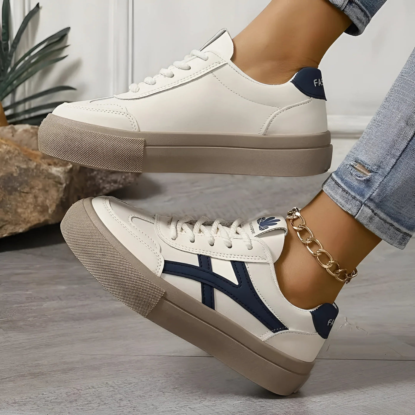 Eveline | Baskets orthopédiques confortables pour un usage quotidien