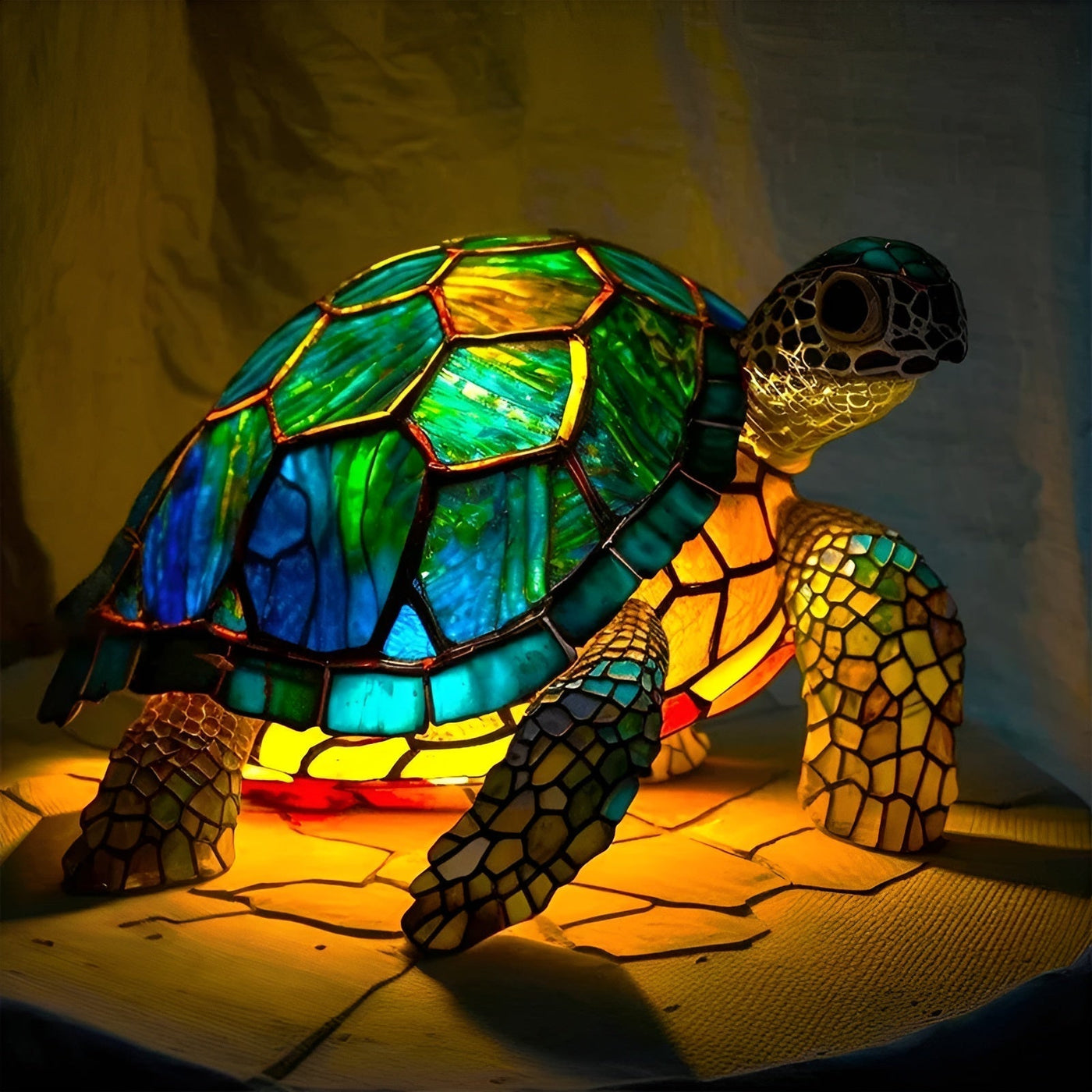 Tortue | Lampe Tortue Molokai