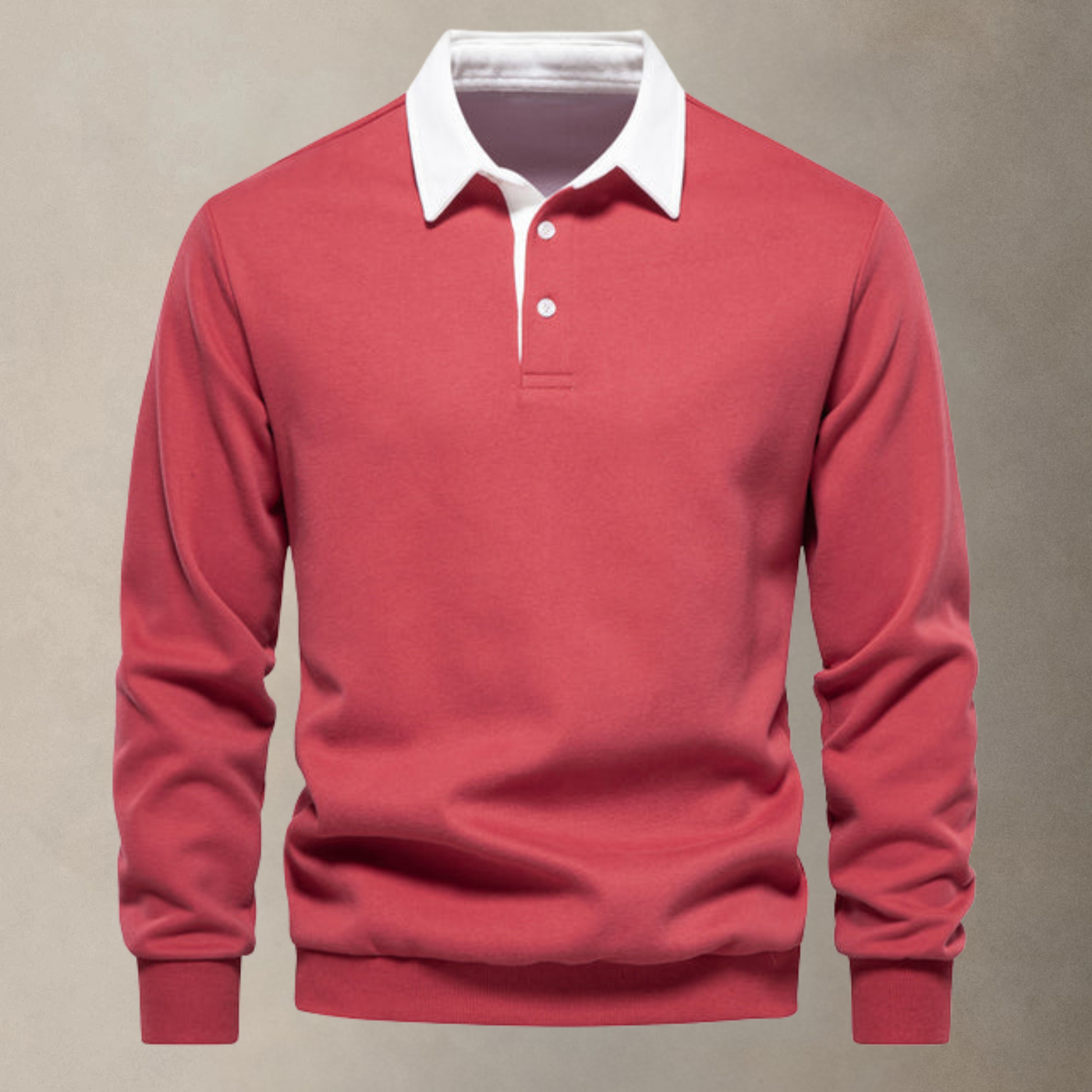 Nadal | Pull polo homme au style raffiné