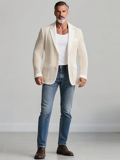 Gabriel | Veste légère boutonnée