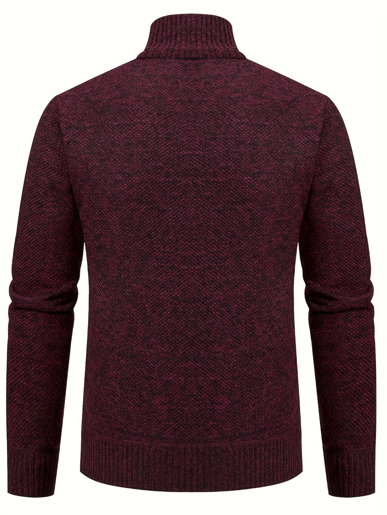 Théodore | Cardigan zippé en maille