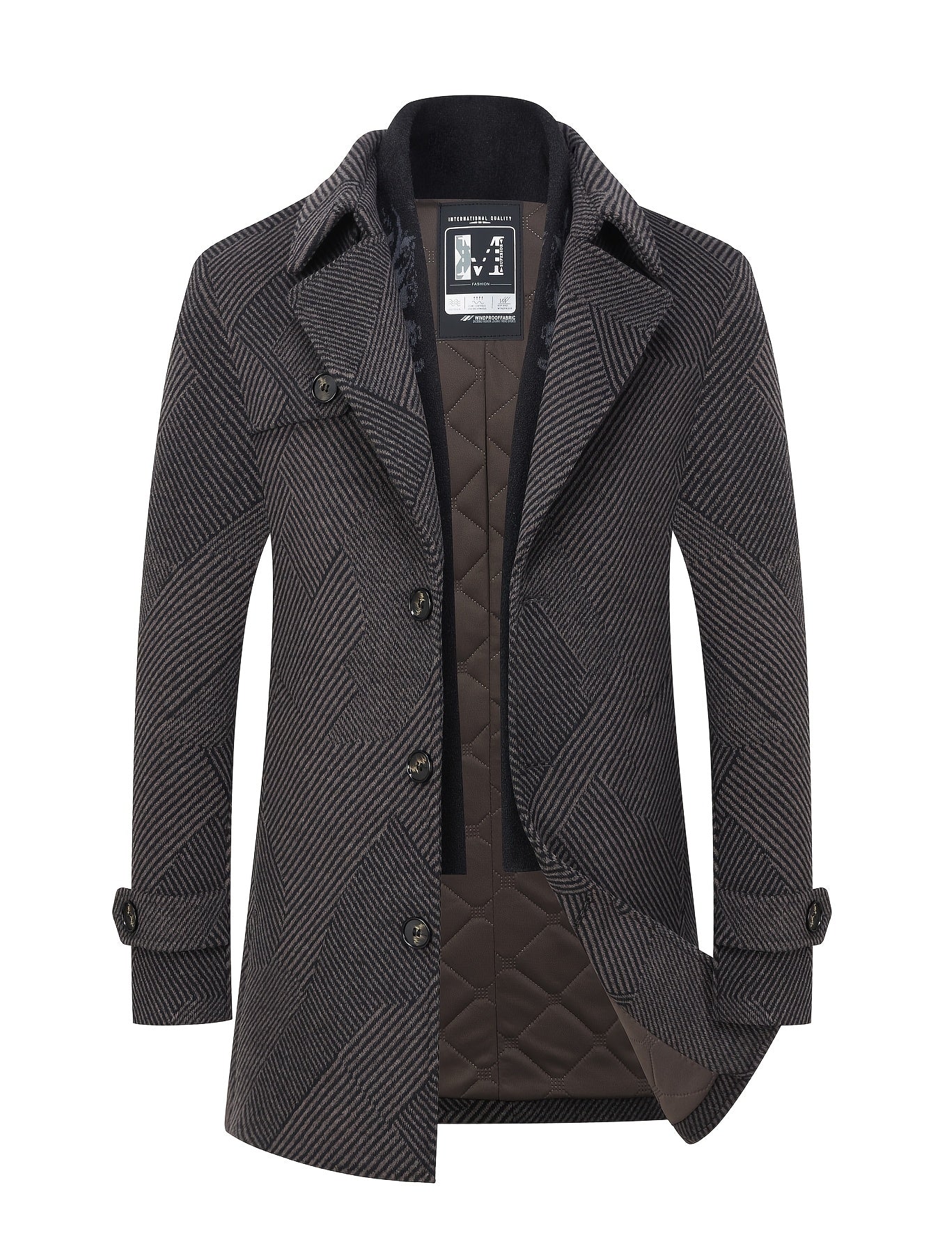 Tristan | Manteau pour homme