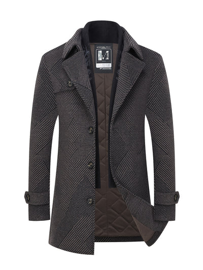 Tristan | Manteau pour homme