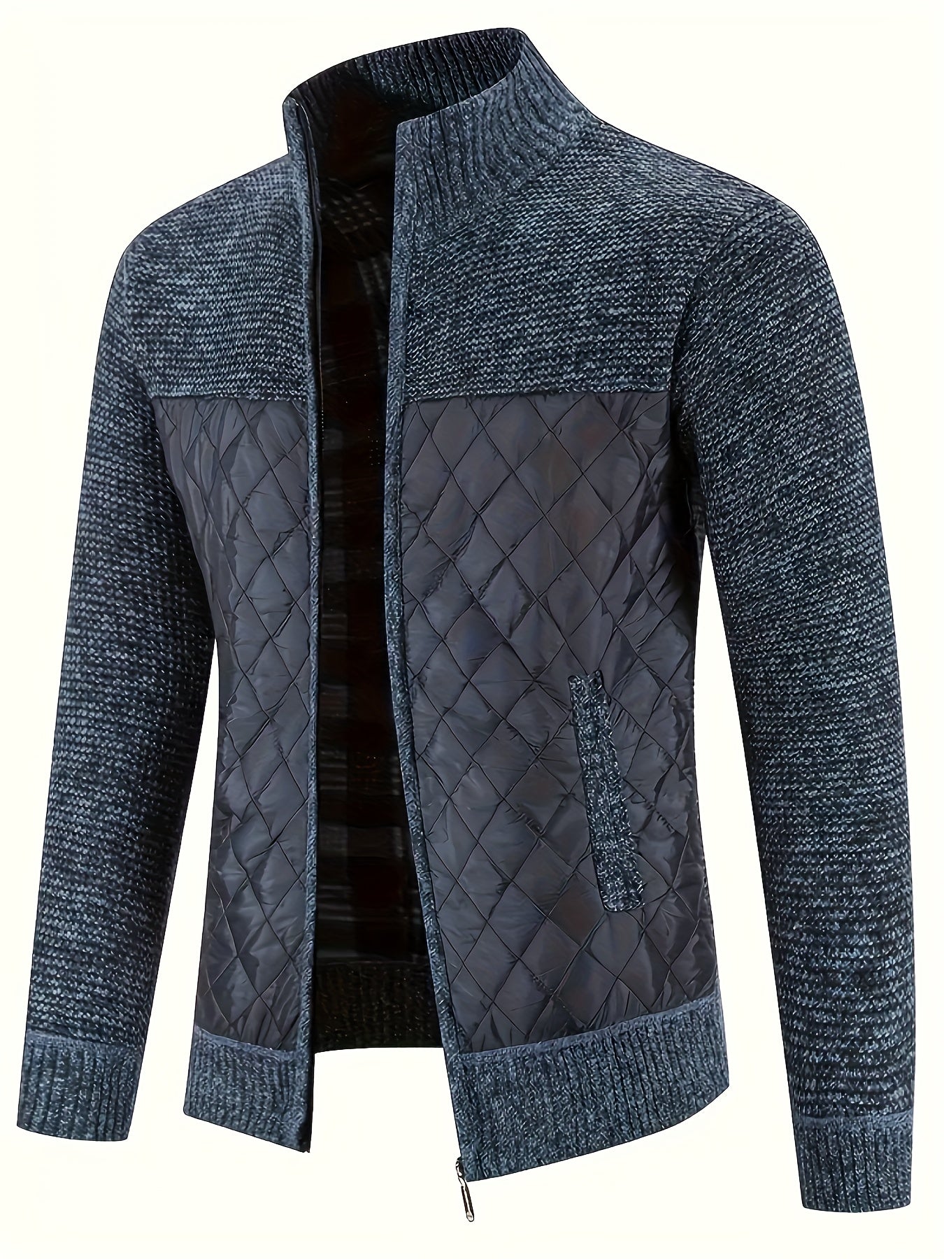 Alaric | Cardigan zippé pour homme