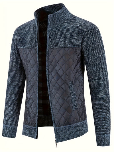Alaric | Cardigan zippé pour homme