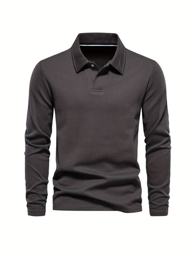 Sergio | Polo classique pour homme au style raffiné