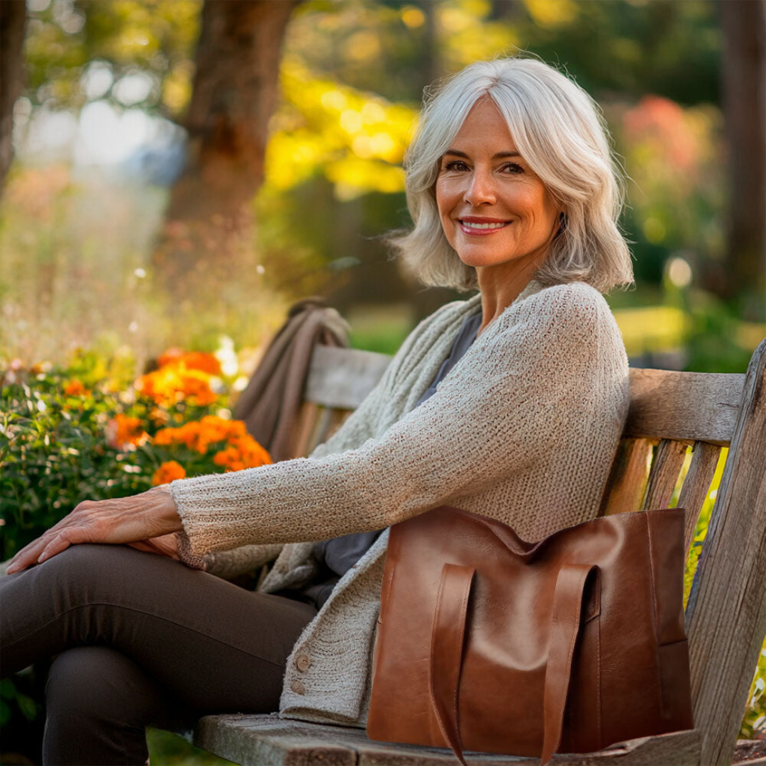 Martha | Sac bandoulière minimaliste au style intemporel