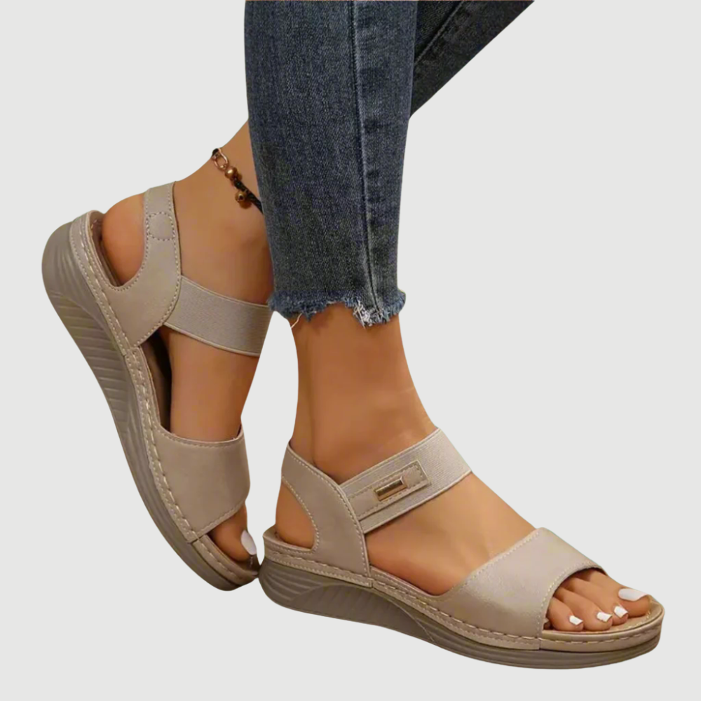 Alicia | Sandales femme élégantes et ultra confortables