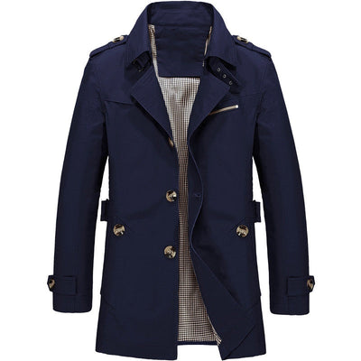 Raphael | Veste élégante et déperlante pour homme