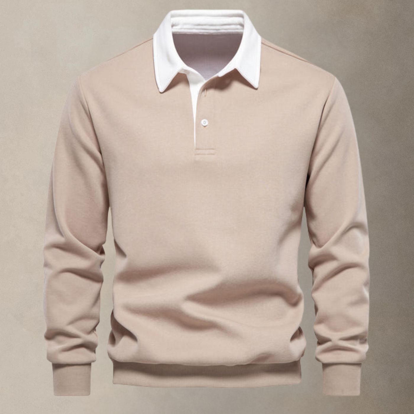 Nadal | Pull polo homme au style raffiné